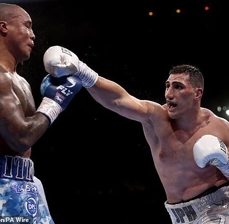 Justis Huni’s Remarkable Dressing Room Reaction After Fabio Wardley’s Stunning Knockout