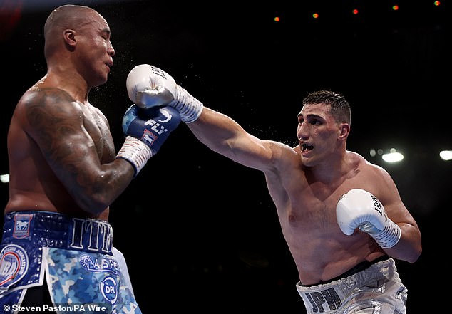 Preview Justis Huni’s Remarkable Dressing Room Reaction After Fabio Wardley’s Stunning Knockout