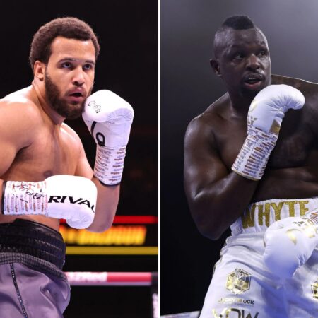 Moses Itauma Steps Up to Face Dillian Whyte on August 16 in Saudi Arabia