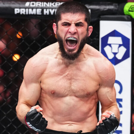 UFC star explains how Merab Dvalishvili can surpass Islam Makhachev and Jon Jones on the pound-for-pound list