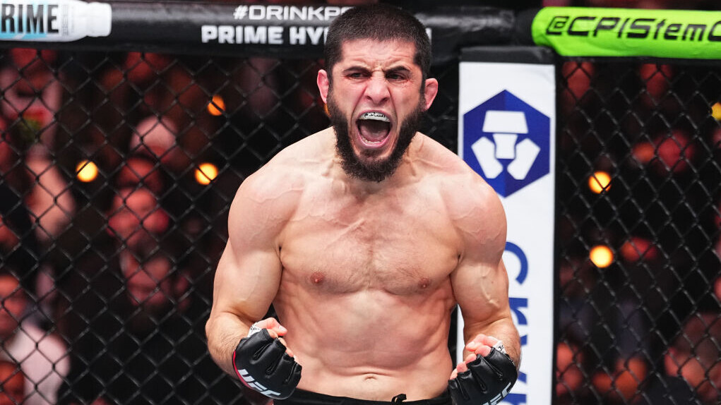 Preview UFC star explains how Merab Dvalishvili can surpass Islam Makhachev and Jon Jones on the pound-for-pound list