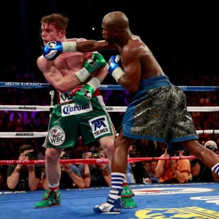 Floyd Mayweather Reveals Only Five ‘Tough’ Fights, Omitting McGregor and Canelo
