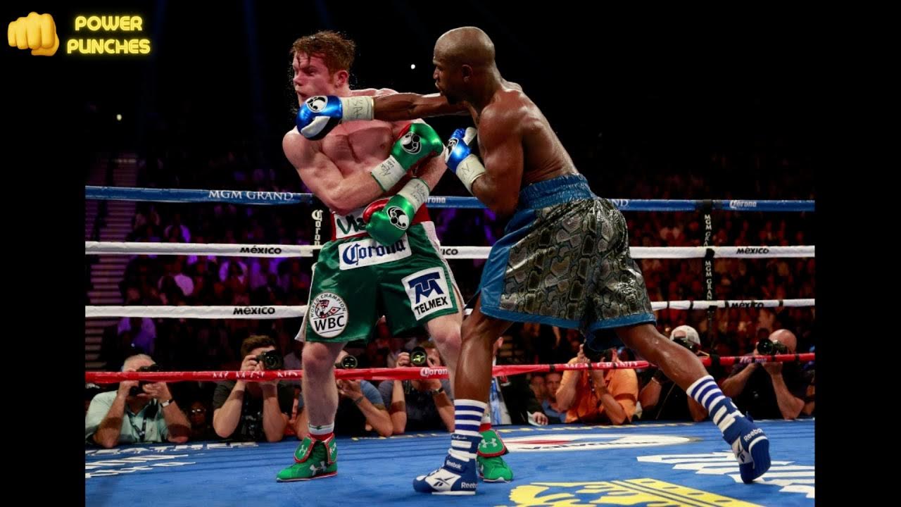 Preview Floyd Mayweather Reveals Only Five ‘Tough’ Fights, Omitting McGregor and Canelo