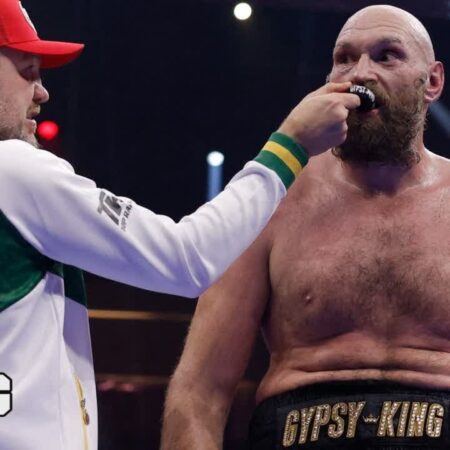 Tyson Fury Shuts Down Rumors of Boxing Return