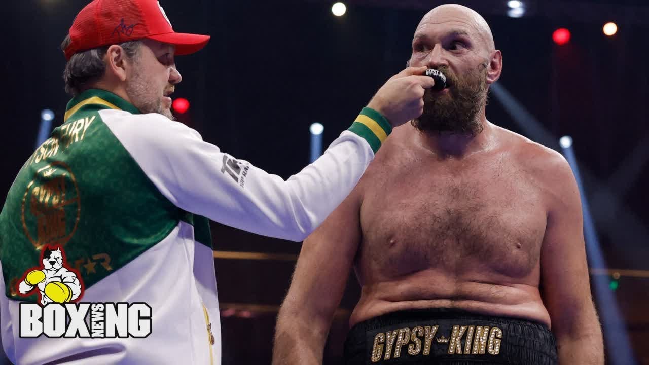 Preview Tyson Fury Shuts Down Rumors of Boxing Return