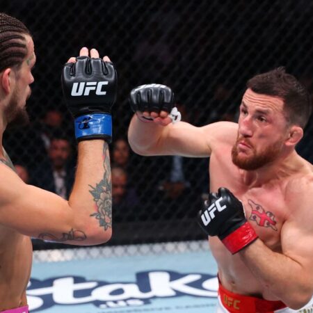 Harrison & Dvalishvili Strengthen Case for P4P No. 1 in MMA Rankings