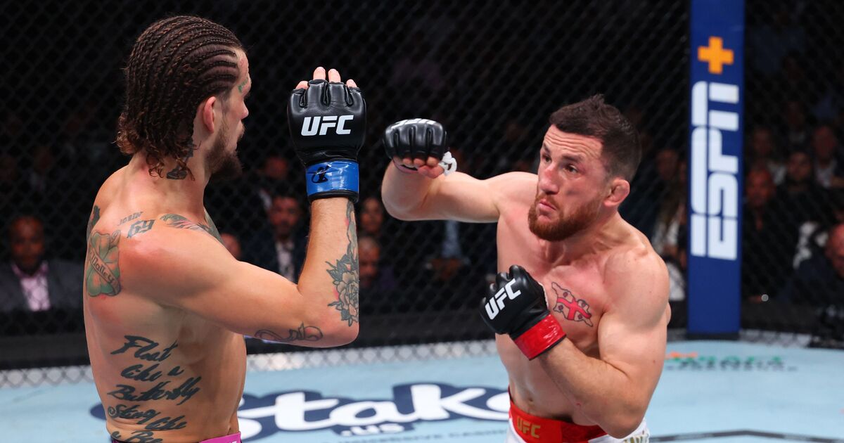 Preview Harrison & Dvalishvili Strengthen Case for P4P No. 1 in MMA Rankings