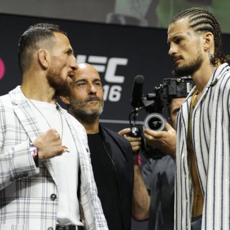 Between the Links: UFC 316 Fallout, Dvalishvili GOAT Debate, Harrison Wins, Mix’s Performance