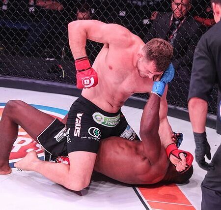 Logan Storley believes NIL money leading to less wrestlers doing MMA