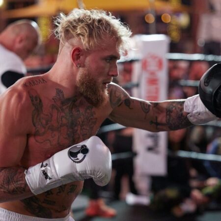 Jake Paul Says He’s ‘Like Megan Fox From Transformers’ And Boxing’s Most Wanted Man