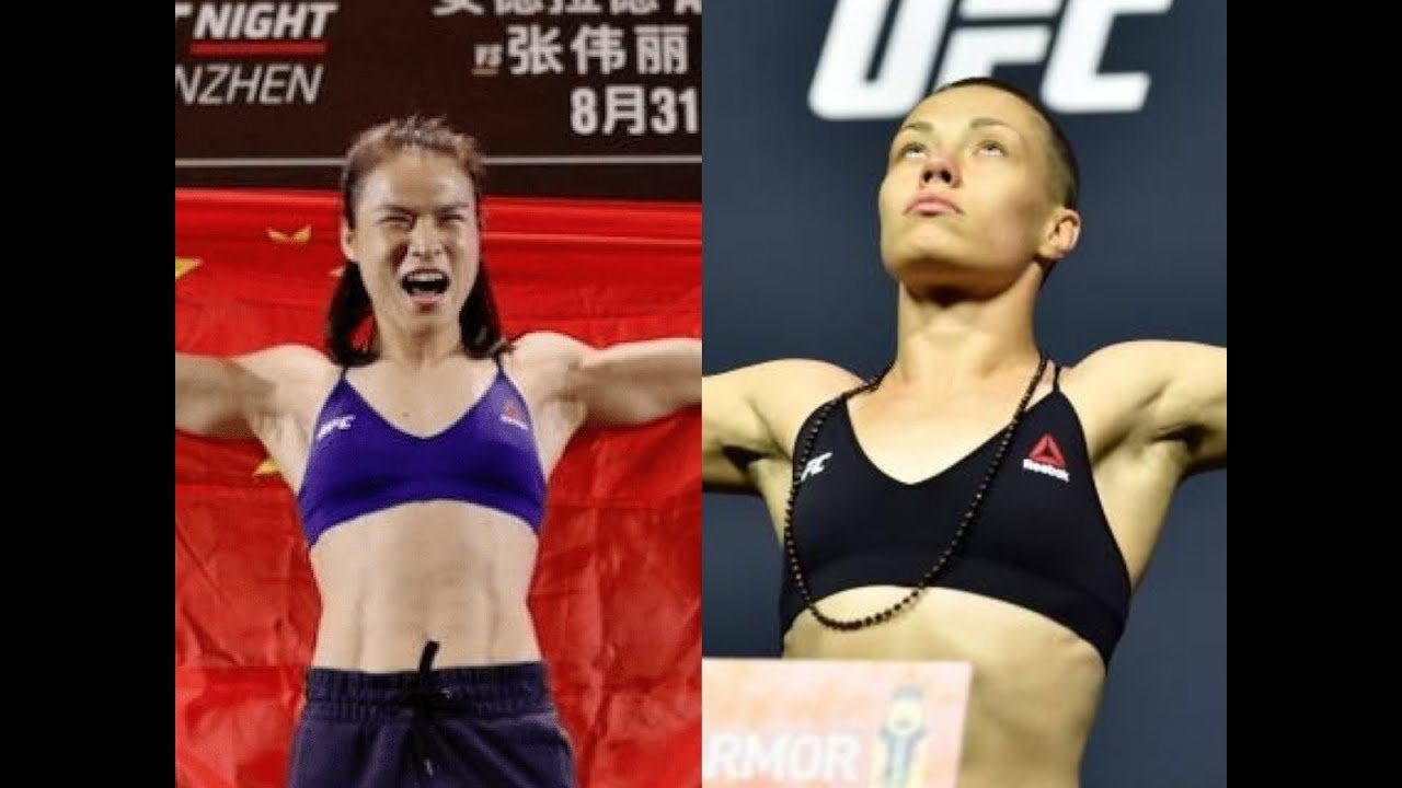 Preview ‘Better martial artist’… Rose Namajunas predicts Valentina Shevchenko vs Zhang Weili super-fight