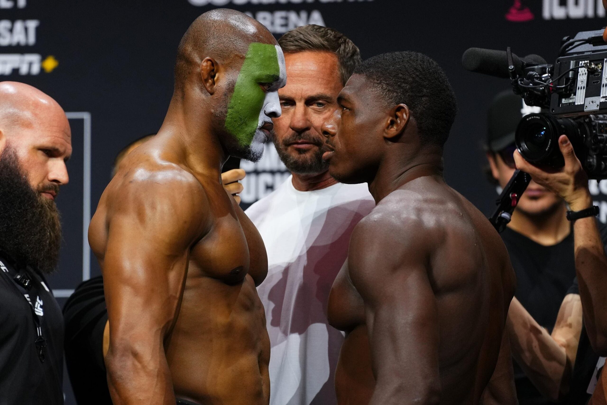 Preview UFC 317 Main Event Secures Backup Fighter: Top Contender Steps Up
