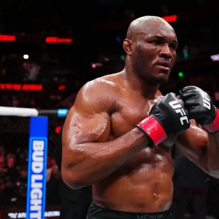 Rankings Shakeup: Kamaru Usman is back—but is he back in the welterweight top 5?