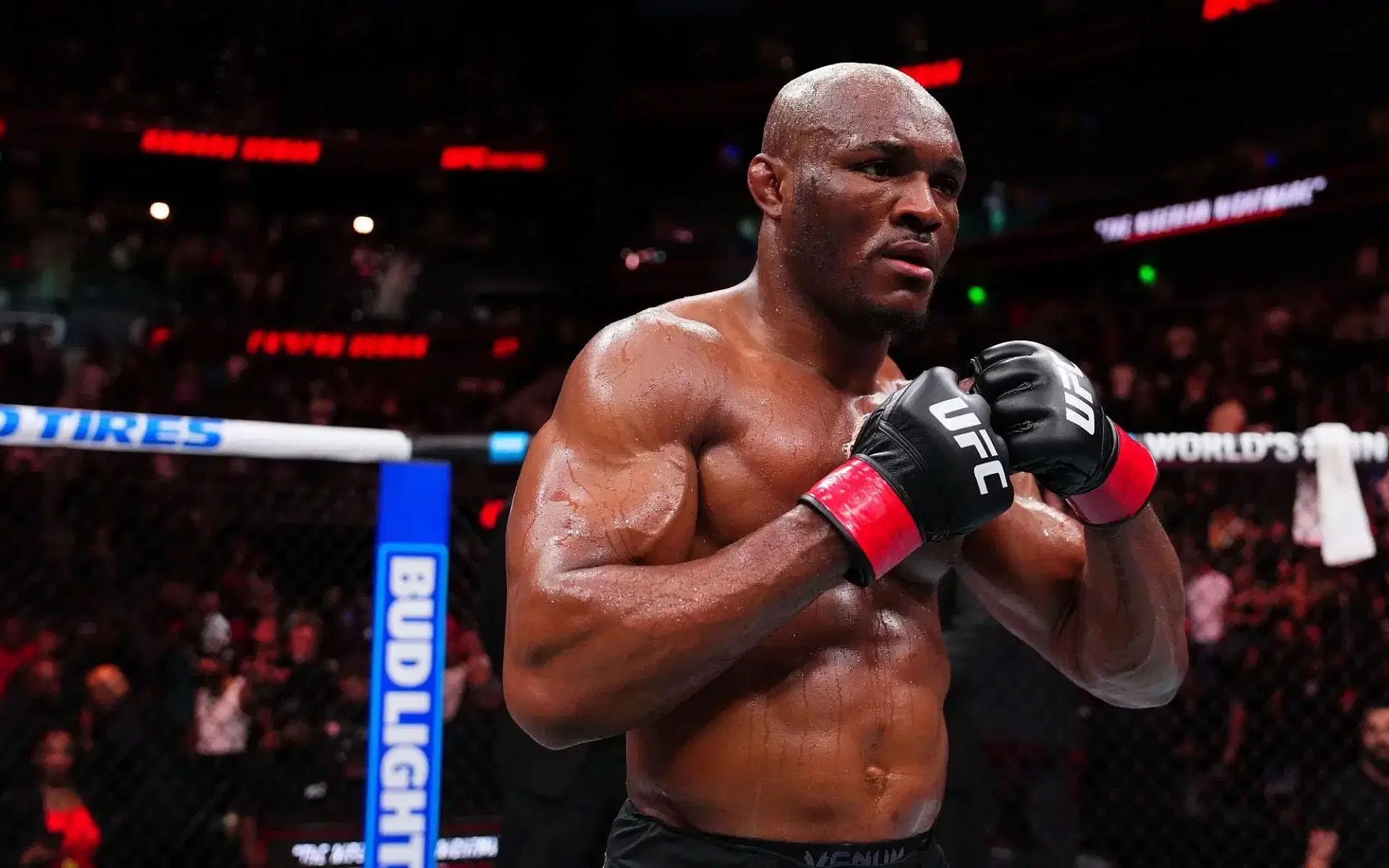 Preview Rankings Shakeup: Kamaru Usman is back—but is he back in the welterweight top 5?