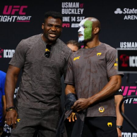 Matt Brown Analyzes Francis Ngannou’s UFC Departure: Legacy vs. Financial Reward