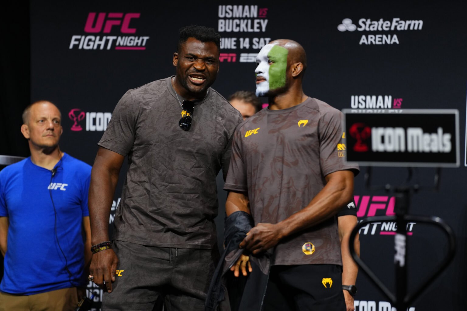 Preview Matt Brown Analyzes Francis Ngannou’s UFC Departure: Legacy vs. Financial Reward