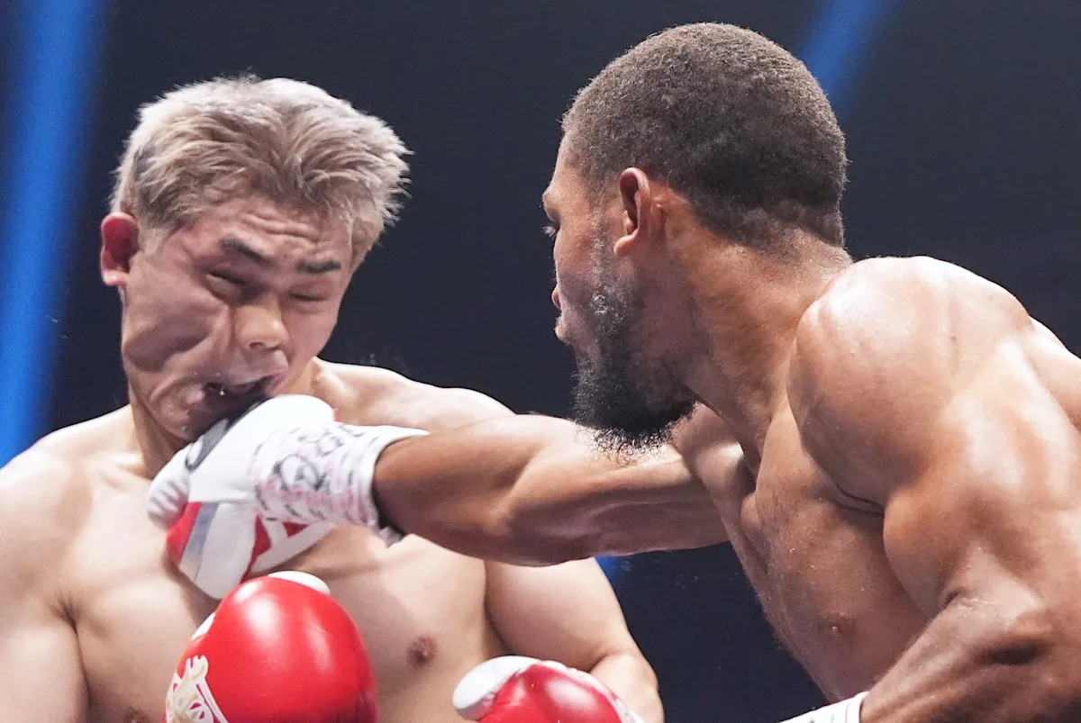 Preview Jin Sasaki Loses Six Weeks of Memory After Brutal Knockout
