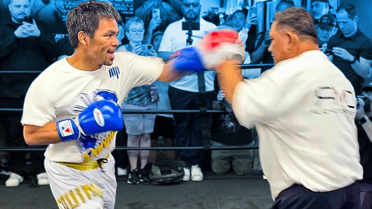 Preview Manny Pacquiao vs Mario Barrios: Date, TV Channel, Live Stream, and Undercard
