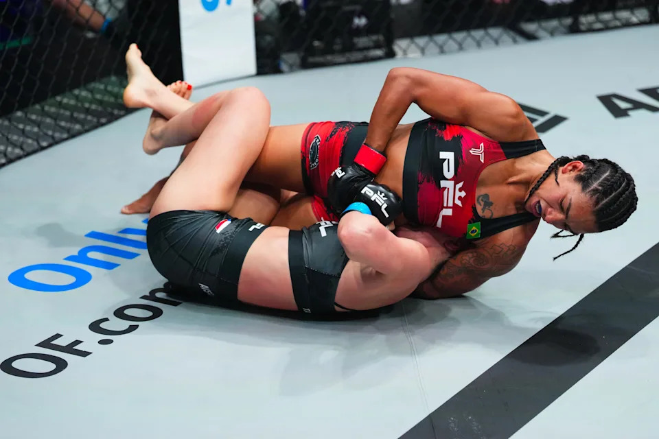 Preview Driven by Hardship: Elora Dana’s Quest for PFL Championship