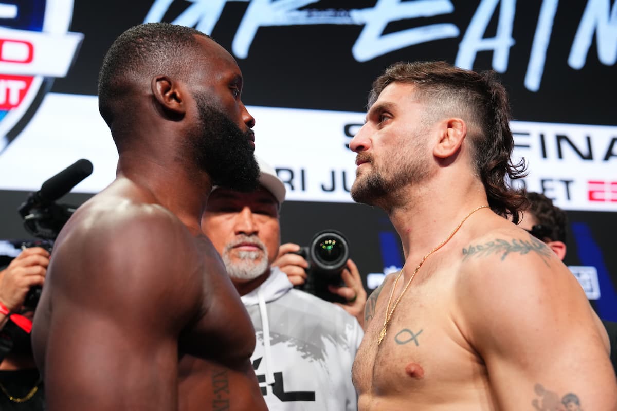 Preview PFL 7: Edwards vs. Silveira – Event Coverage