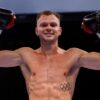 Olympic Bronze Medalist Lewis Richardson Dominates Pro Debut, Ready for Birthday Curry