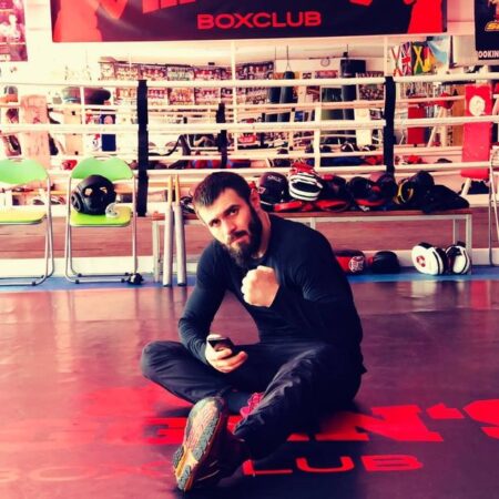 Undefeated Boxer Abu Yusupov Dies at 39 After Berlin Stabbing