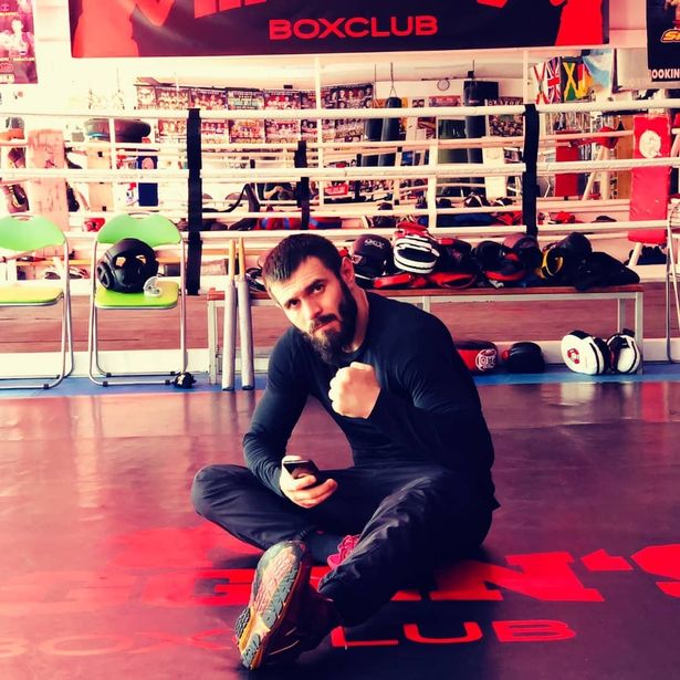 Preview Undefeated Boxer Abu Yusupov Dies at 39 After Berlin Stabbing