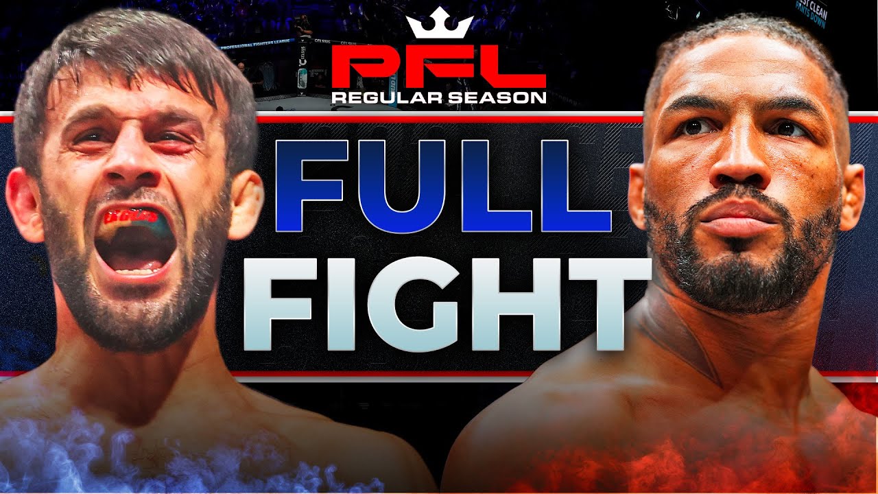 Preview PFL 6 Event Results: Rabadanov vs. Lee