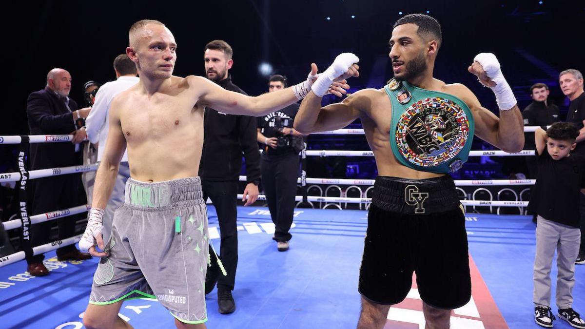 Preview Francisco Rodriguez Jr. SHOCKS Olympian Galal Yafai with Dominating Display in Birmingham