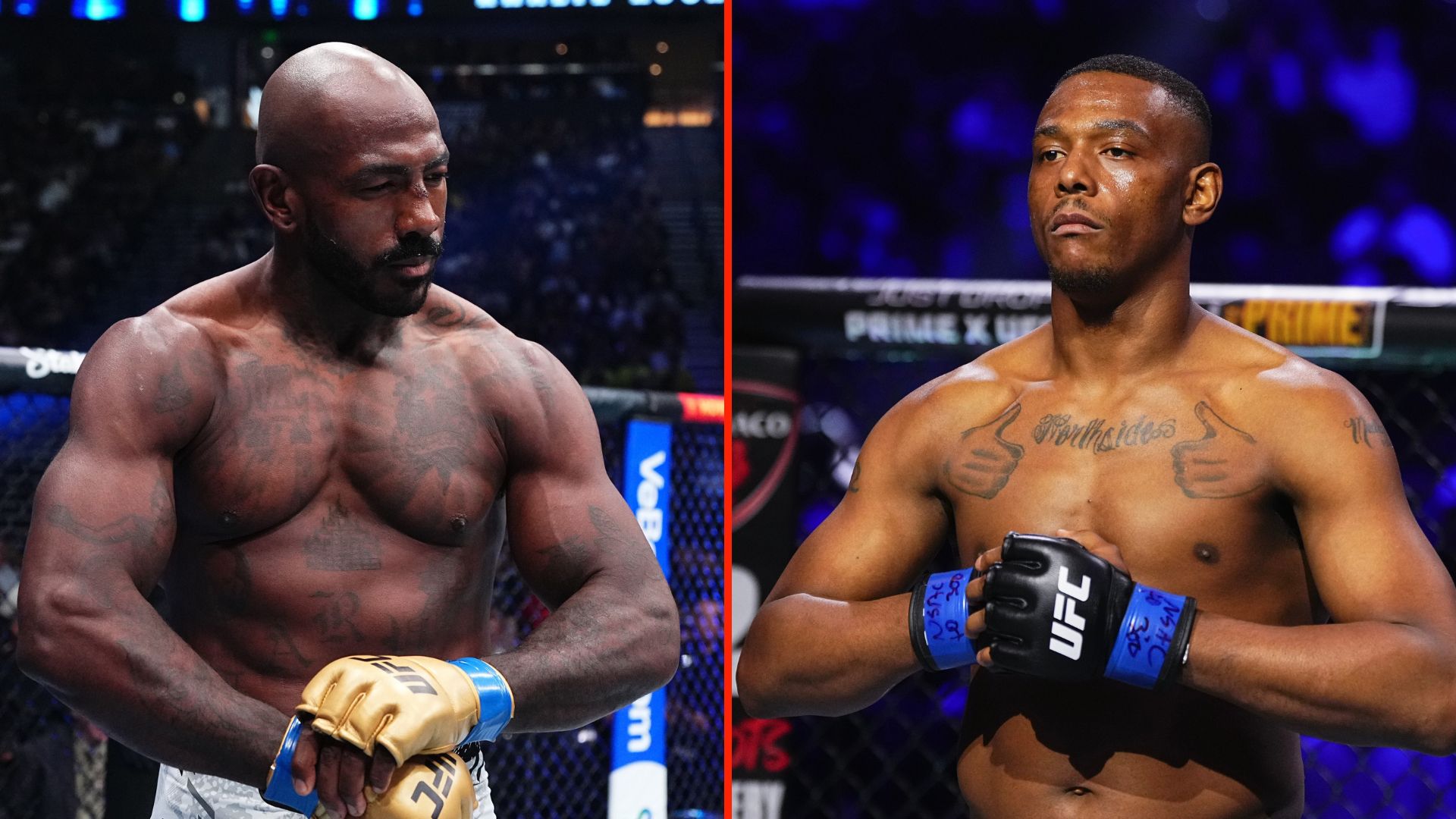 Preview Khalil Rountree Jr. Details Serious Injury Before Jamahal Hill Victory
