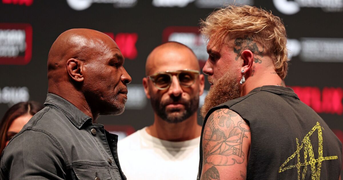 Preview Jake Paul Purchases £29 Million Ranch After Mike Tyson Fight