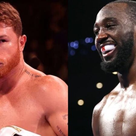 Crawford Confident He Can Beat Canelo Alvarez Anywhere, Even in a Street Fight