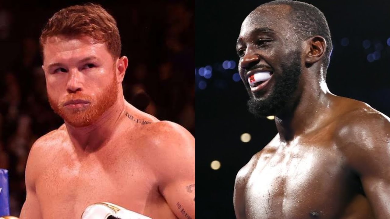 Preview Crawford Confident He Can Beat Canelo Alvarez Anywhere, Even in a Street Fight