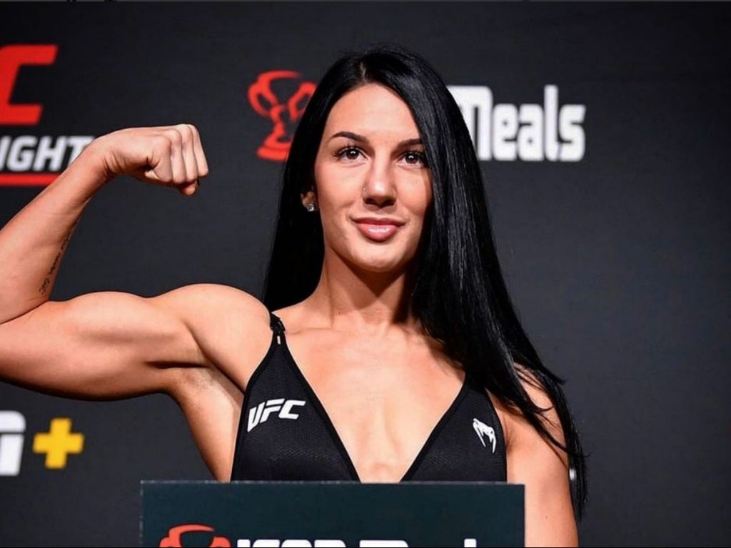 Preview UFC Veteran Cheyanne Vlismas Retires at 30, Years After Telling Dana White She’d Be a Star