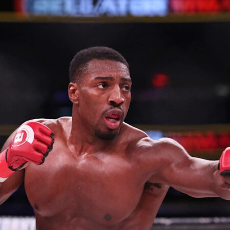 Phil Davis on His UFC Antitrust Lawsuit: ‘A Real Miscarriage of Justice’