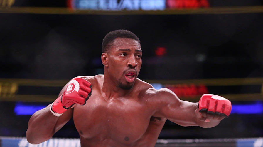 Preview Phil Davis on His UFC Antitrust Lawsuit: ‘A Real Miscarriage of Justice’