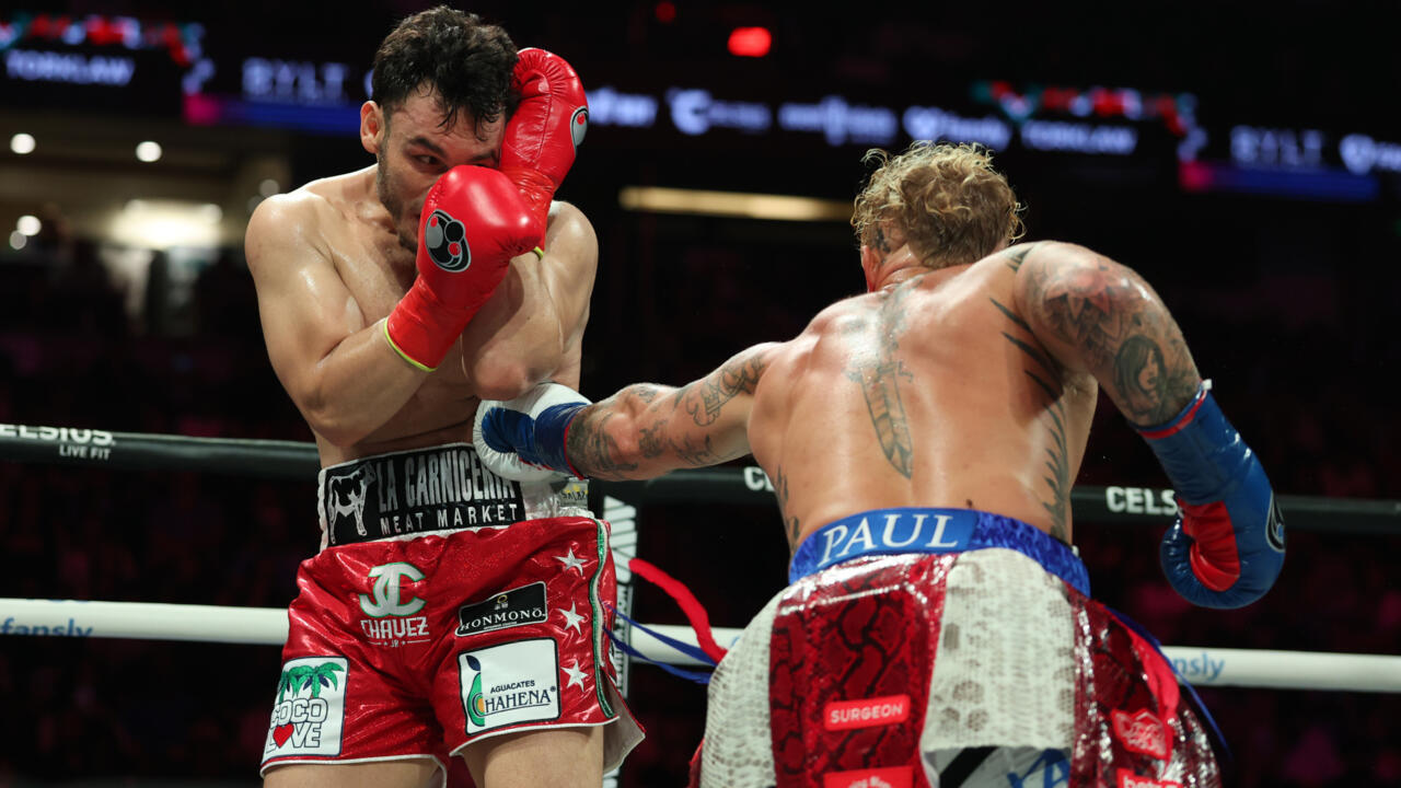 Preview Chavez Jr: Losing to Jake Paul Means Retirement and Hiding