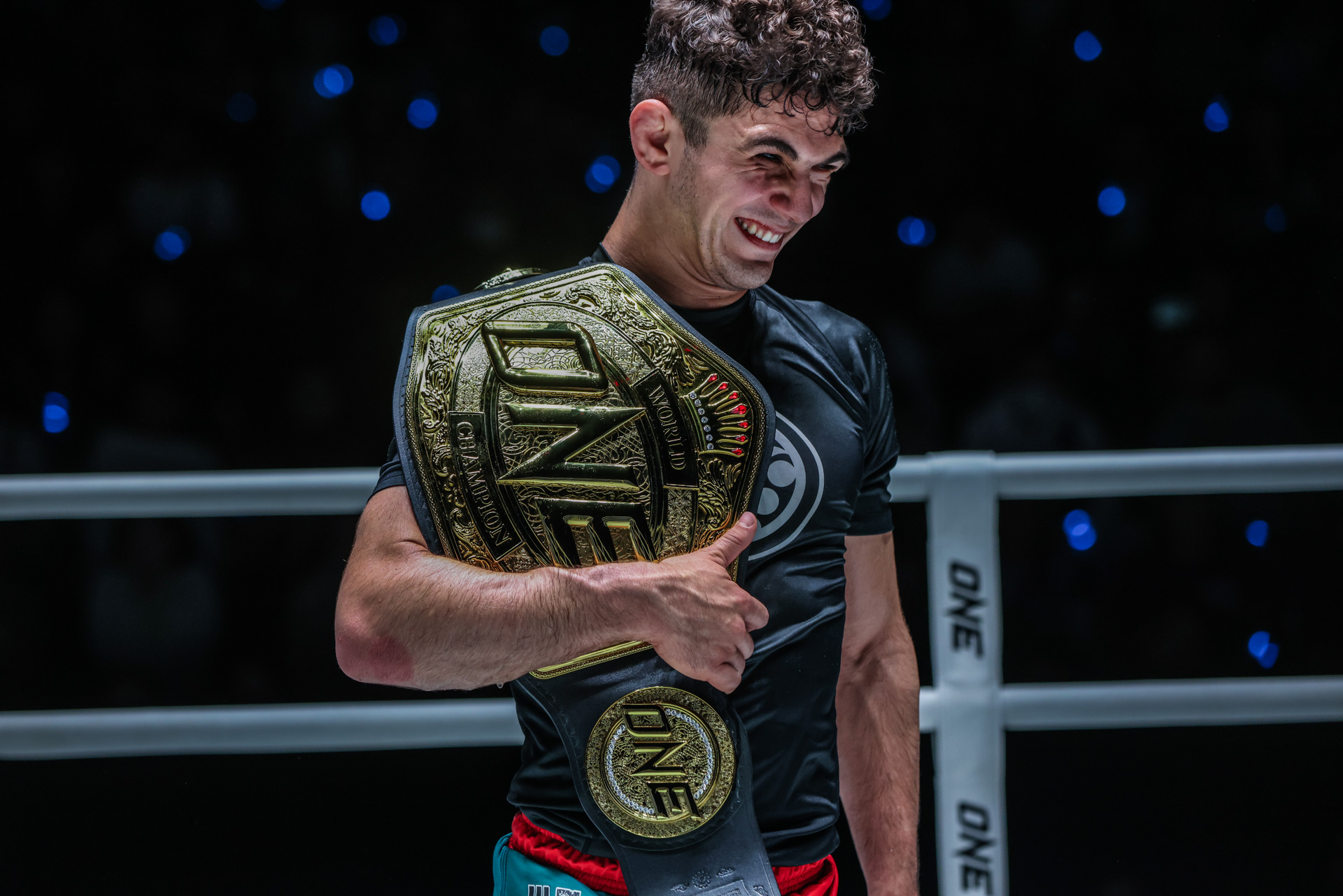 Preview Mikey Musumeci Celebrates Historic UFC BJJ Win, Pays Homage to Royce Gracie