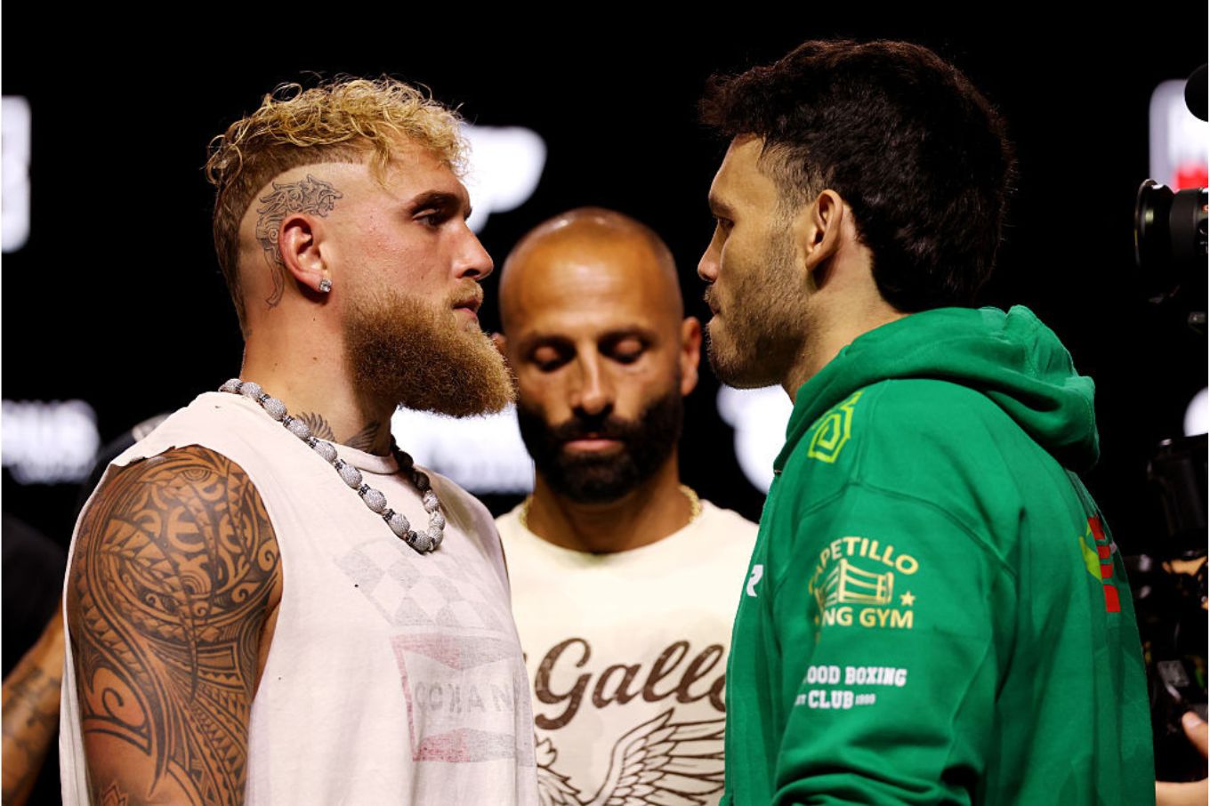 Preview Jake Paul vows to send Julio Cesar Chavez Jr into sad boxing retirement and goads ‘I’ll be there for you’