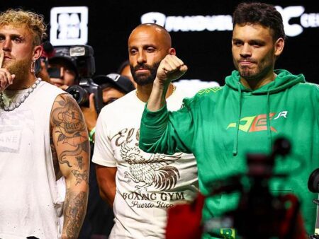Jake Paul vs. Julio Cesar Chavez Jr.: Unpacking the Fight Purses