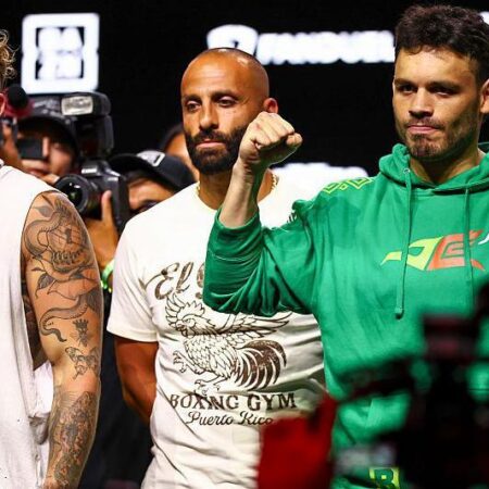 Jake Paul vs. Julio Cesar Chavez Jr.: Unpacking the Fight Purses