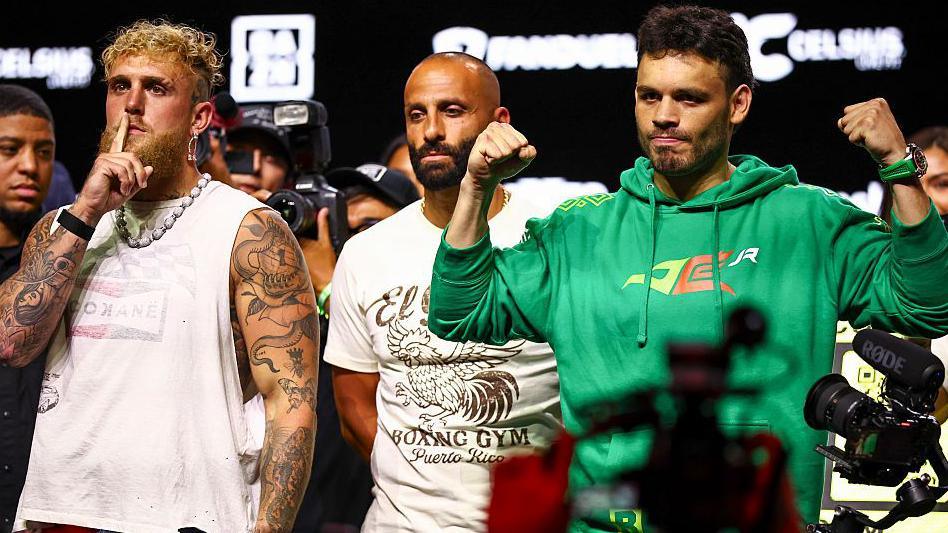 Preview Jake Paul vs. Julio Cesar Chavez Jr.: Unpacking the Fight Purses