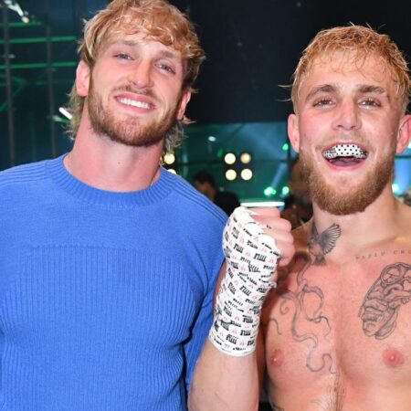 Theo Chambers on Why He First Said No to Training Jake Paul