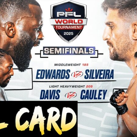 Josh Silveira: ‘I Know the Path to Beat Fabian Edwards’ at PFL 7