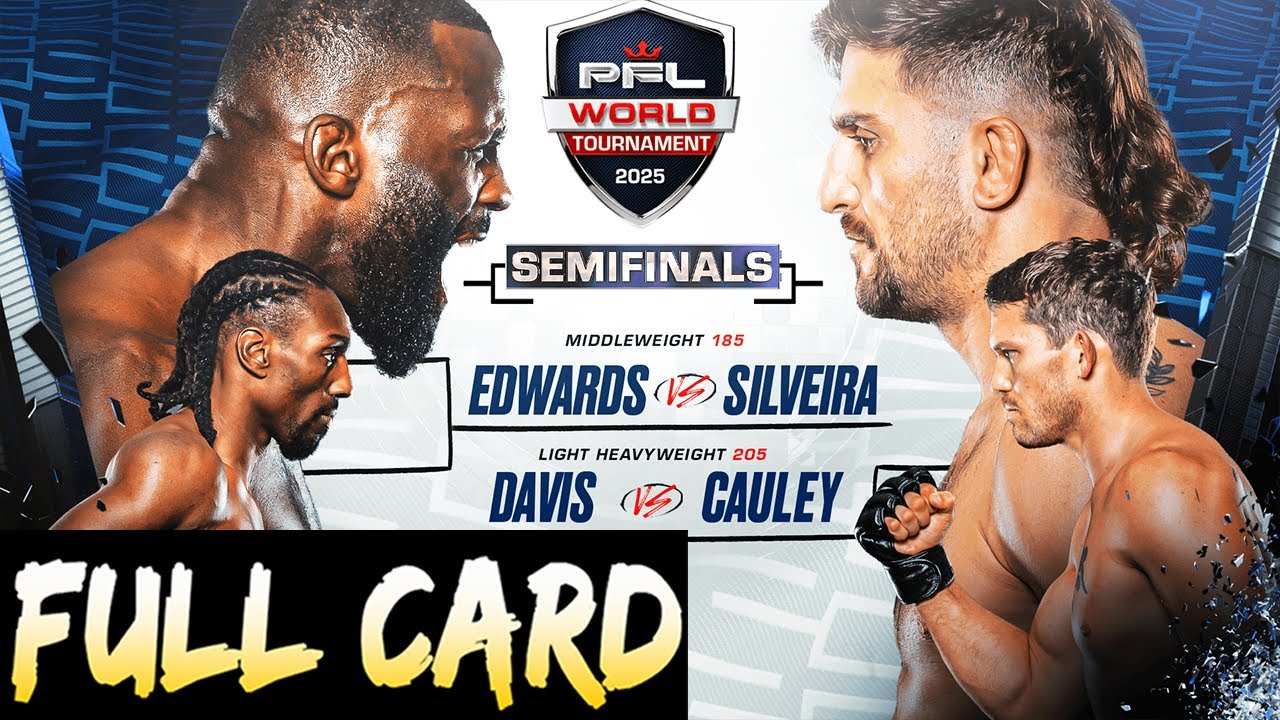 Preview Josh Silveira: ‘I Know the Path to Beat Fabian Edwards’ at PFL 7