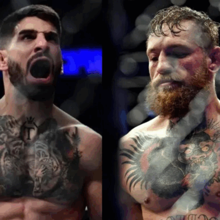 Conor McGregor’s former opponent picks Ilia Topuria over ‘The Notorious’ in list of UFC’s greatest two-weight champions