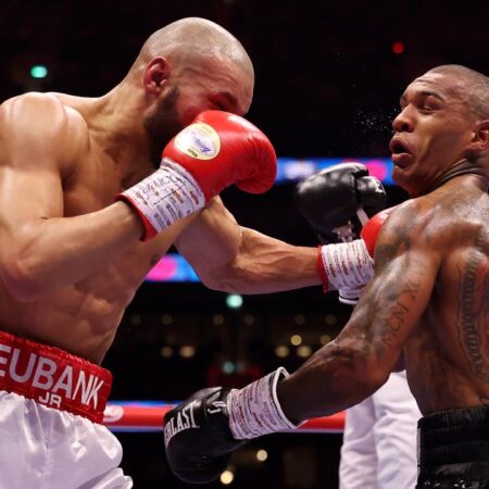 Chris Eubank Jr vs Conor Benn Rematch Confirmed for September