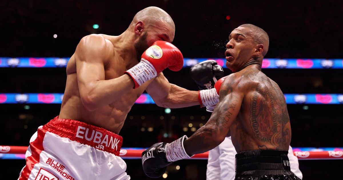 Preview Chris Eubank Jr vs Conor Benn Rematch Confirmed for September