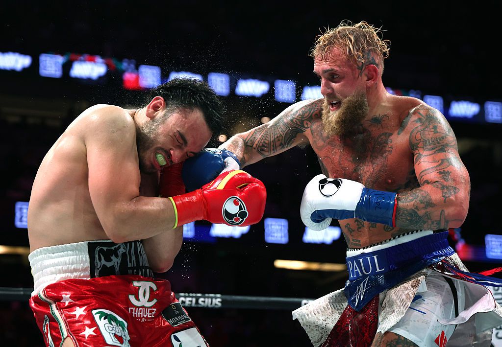 Preview Jake Paul Dominates Julio Cesar Chavez Jr, Punch Stats Tell the Story