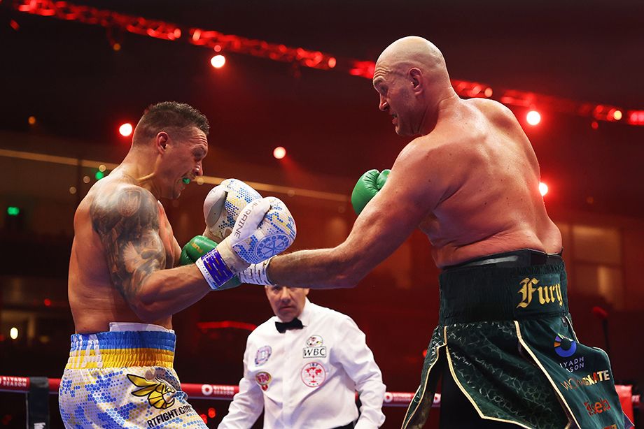 Preview Saudi Boxing Chief Confirms Tyson Fury’s 2026 Comeback, Hints at Usyk Trilogy